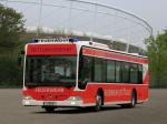 Mercedes-Benz Citaro Feuerwehr 2010 года